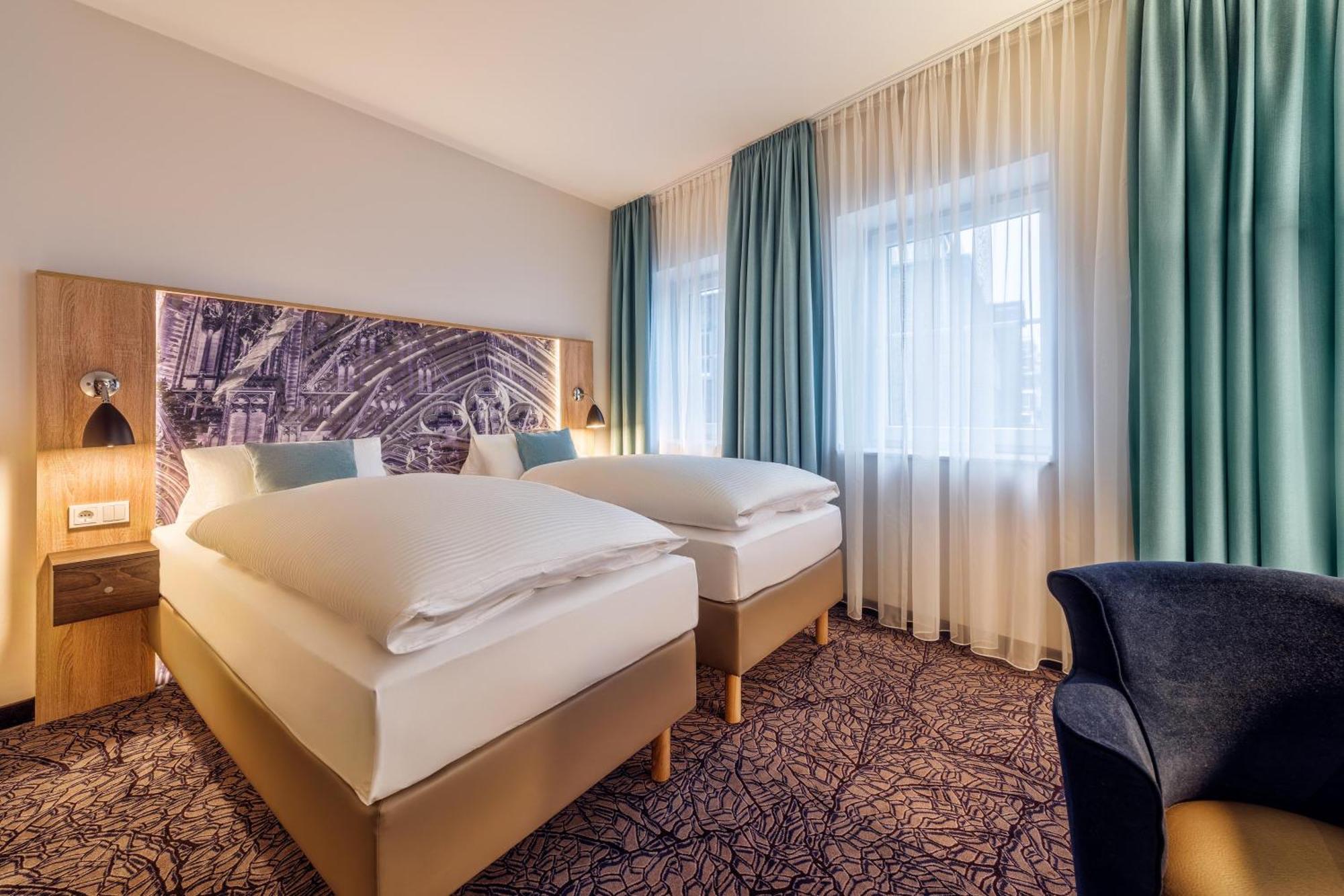 Cityclass Hotel Alter Markt Кёльн Экстерьер фото