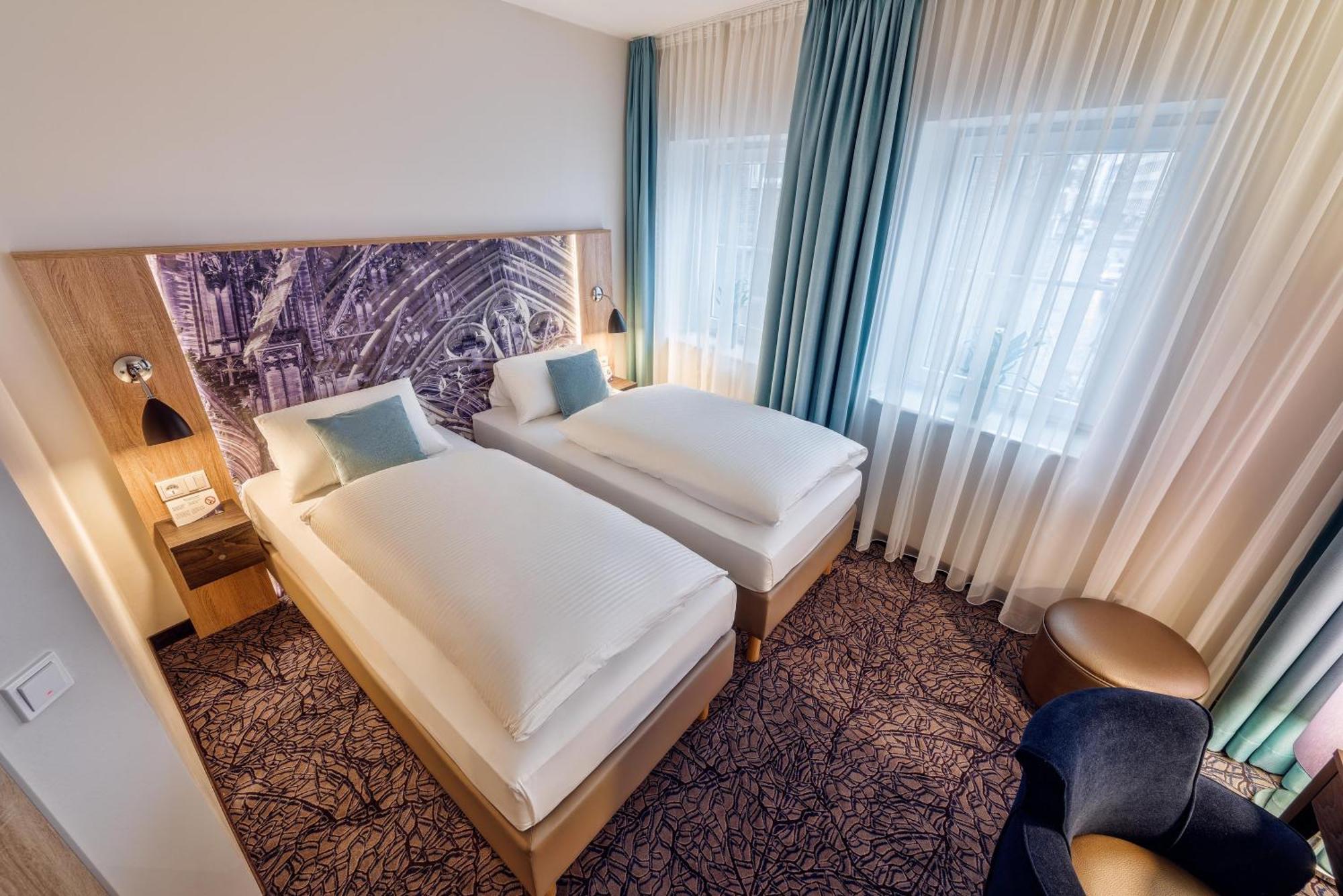 Cityclass Hotel Alter Markt Кёльн Экстерьер фото