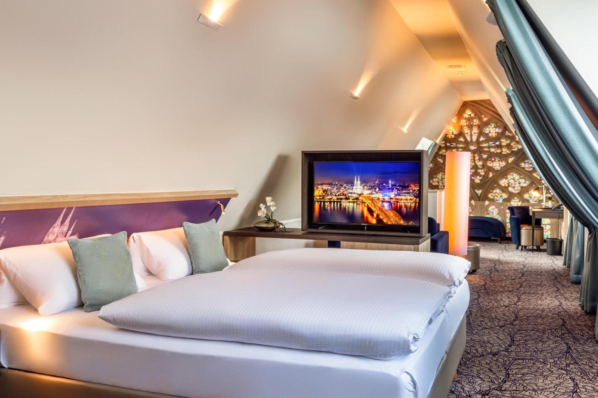 Cityclass Hotel Alter Markt Кёльн Экстерьер фото