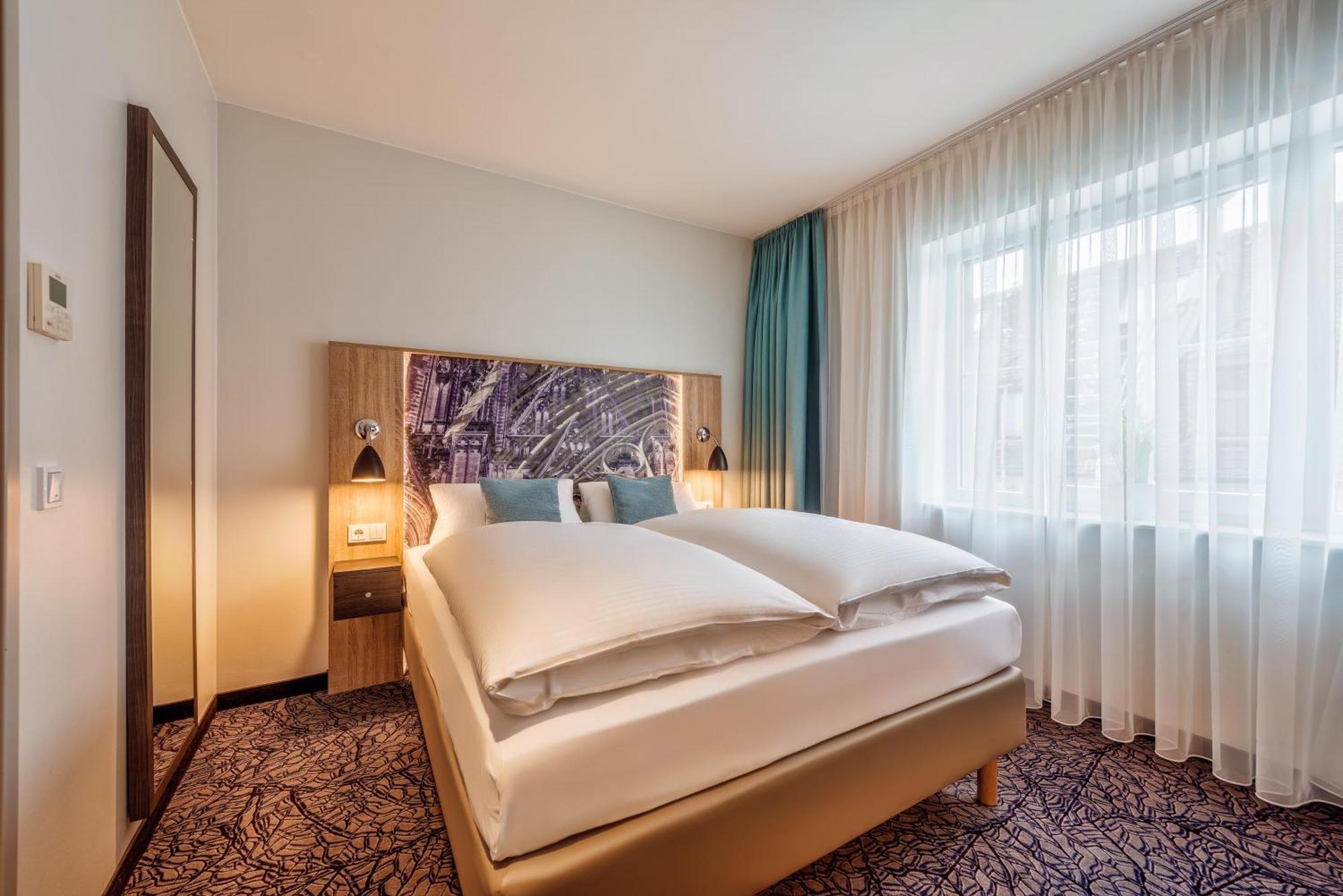 Cityclass Hotel Alter Markt Кёльн Экстерьер фото