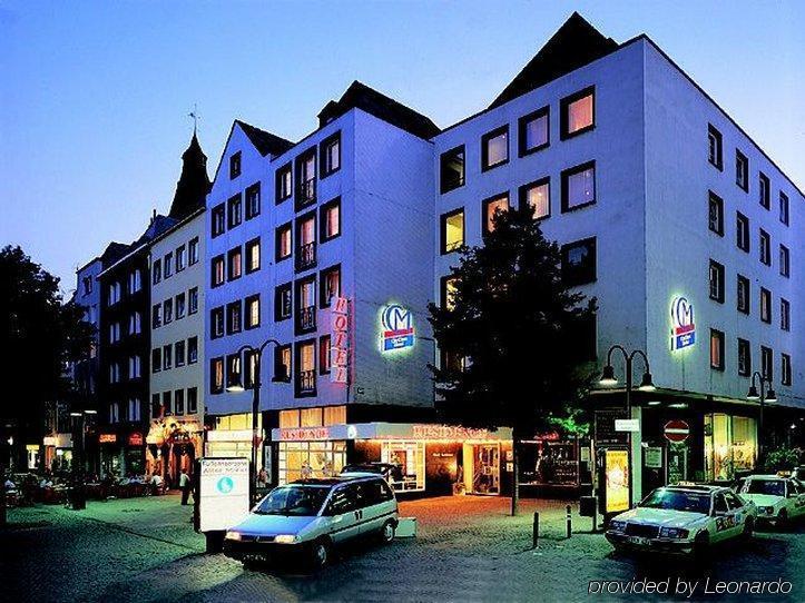 Cityclass Hotel Alter Markt Кёльн Экстерьер фото