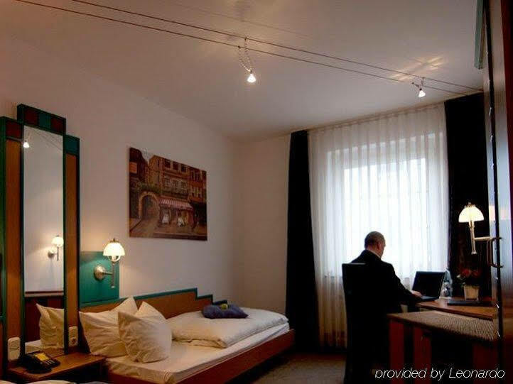 Cityclass Hotel Alter Markt Кёльн Номер фото